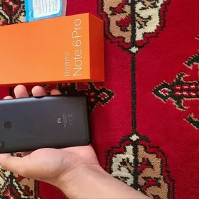 Redmi Not 6 Pro