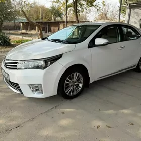 Toyota Corolla 2015