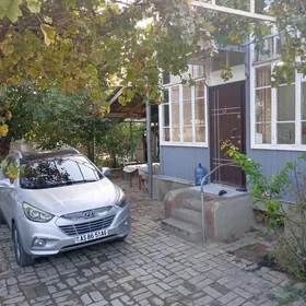 Дом. Текинка