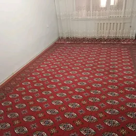 Туркмен голии халы.