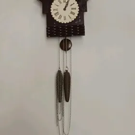 часы кукушка