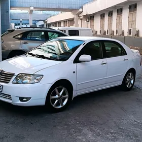 Toyota Corolla 2005
