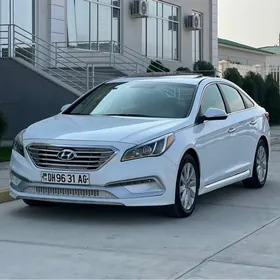 Hyundai Sonata 2016