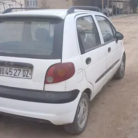 Daewoo Matiz 2002