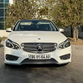 Mercedes-Benz E350 2014
