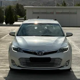 Toyota Avalon 2014