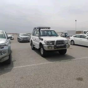 Toyota Land Cruiser Prado 1998