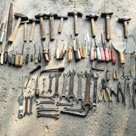 инструменты