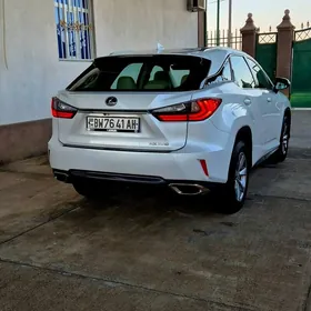 Lexus RX 350 2020