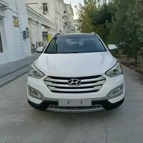 Hyundai Santa Fe 2014