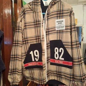 спортивная ветровка