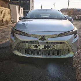 Toyota Corolla 2021