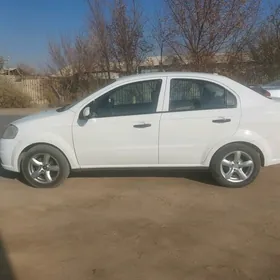 Chevrolet Aveo 2010