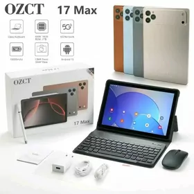 17 pro max tablet