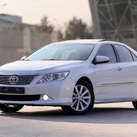 Toyota Aurion 2013