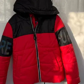 куртка детская  на 6-7 лет