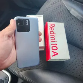 REDMI 10A (Ram 4/64 gb)