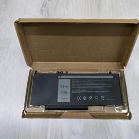 Dell Latitude Batarey Батареи