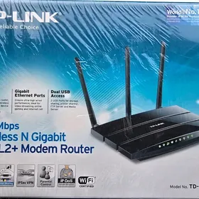 Роутер TP-LINK TD-W8970