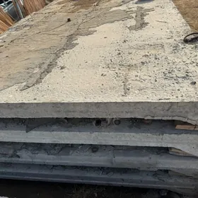 плита бетон