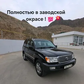 Toyota Land Cruiser 2005