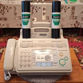 Факс/Faks Panasonic