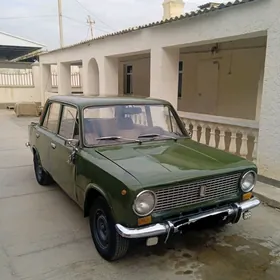 Lada 2101 1989