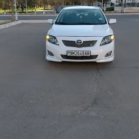 Toyota Corolla 2009