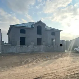 Аннау Магтымгули котедж