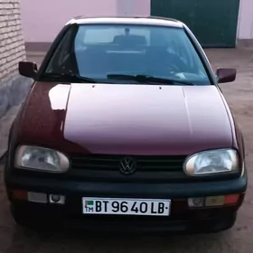 Volkswagen Golf III 1993