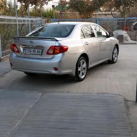 Toyota Corolla 2008