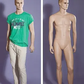 Мужской Манекен