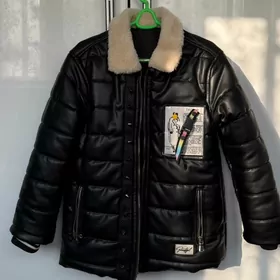 куртка детская на 5-6 лет