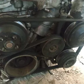 Мотор и коробка