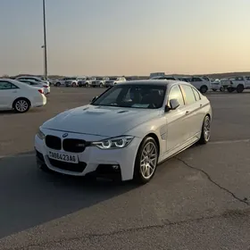 BMW F30 2018