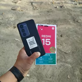 REDMİ 15 6/128 PAKET