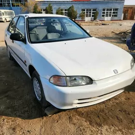 Honda Civic 1993
