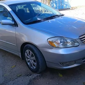 Toyota Corolla 2003