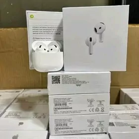 Nausnik Airpods4 apple наушник