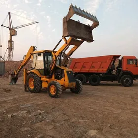 JCB 3CX Pothole Master 1998