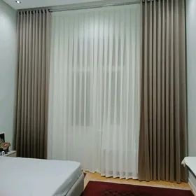 Zanawesga Занавесы Perde Tuty