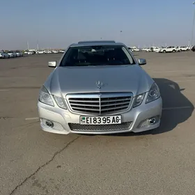 Mercedes-Benz E350 2009