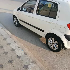Hyundai Getz 2010