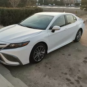Toyota Camry 2021