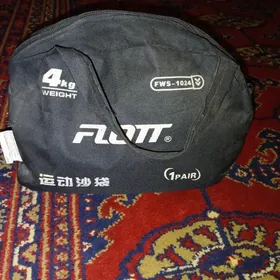 Aýak agram paduşka