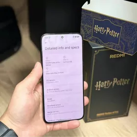 Redmi Turbo 4 Pro Harry Potter