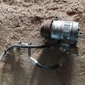 w 210  kompresyr mersedes