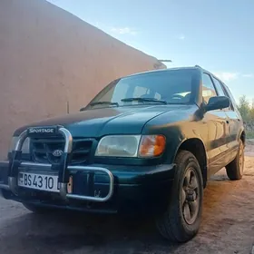 Kia Sportage 2000
