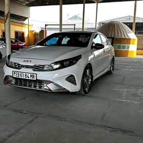 Kia Forte 2021