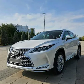 Lexus RX 350L 2021